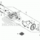 Z125MA AC Масляный насос