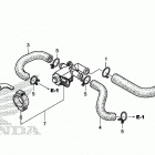 CBR600RA Air injection control
