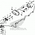 CB1000RA AC Taillight@license light