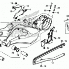 CB1000RA AC Маятник