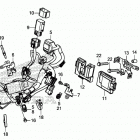 CRF250RX Проводка