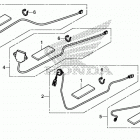 GL1800D Antenna set@cord set
