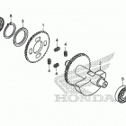 XR650L AC Валансирный вал