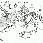 XR650L AC Воздушный фильтр