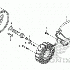 CB300R Генератор