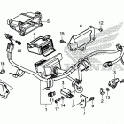 GL1800D Airbag harness