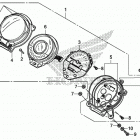 C125A Спидометр