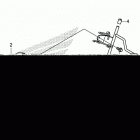 Z125MA AC Кронштейн фары