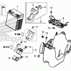 CMX500 A Аккумулятор