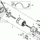 XR650L Стартер