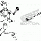 CB300R Зажигание