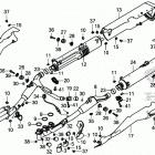GL1800D Глушитель