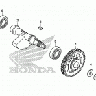 CB300R Балансирный вал
