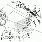 CB1000RA AC Термостат