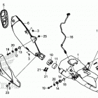 CB1000RA AC Глушиель