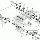 CRF250RX AC Cushion arm