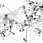GROM125 Жгут проводов