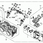 CMX500 A Корпус Дросселя