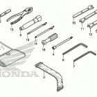 GL1800D Инструмент