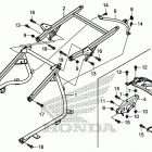 GL1800D Luggage stay