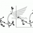 GL1800D Engine sub cord