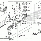 CBR600RA Front brake master