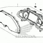 GL1800D Приборы