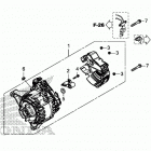 GL1800D Генератор