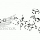 GL1800D Клапан нагнетание воздуха