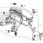 GL1800D Airbag module