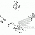 GL1800D Зажита двигателя