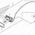 CMX500 A Фонарь