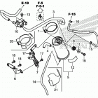 CBR650FA Канистра осушителя