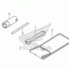 CRF110F Инструмент