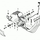 CB650FA Глушиель