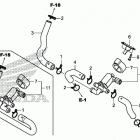 CBR650FA Air injection control
