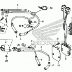 VT1300CX Ignition coil@ecu