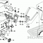 VT1300CX Taillight@license light
