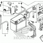 ST1300PA Аккумулятор