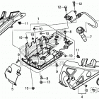 CMX300A Катушка зажигания