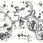 ST1300PA Жгут проводов