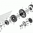 CRF1000D2 Clutch (2)