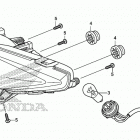 CB300FA Фонарь