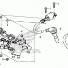 CB500FA Катушка зажигания