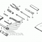 ST1300PA Инструмент
