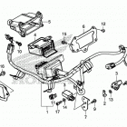 GL1800D Airbag harness
