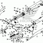 GL1800D Глушитель