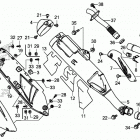CRF250L Глушиель