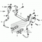 NC750XD Катушка зажигания