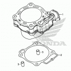 CRF450RX Цилиндры